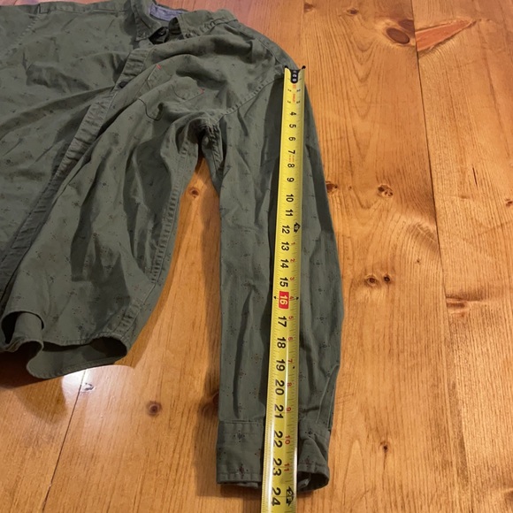 Men's CPO Provisions Button Down - Picture 10 of 15